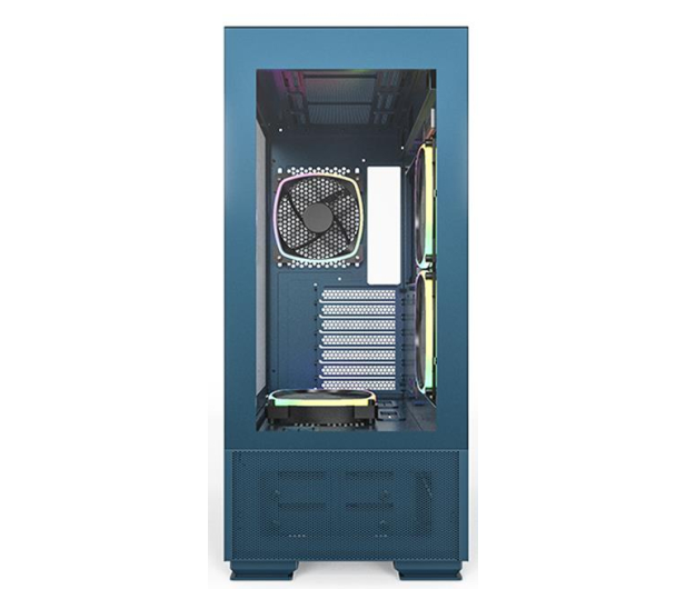 Montech SKY TWO Blue - 1123861 - zdjęcie 2
